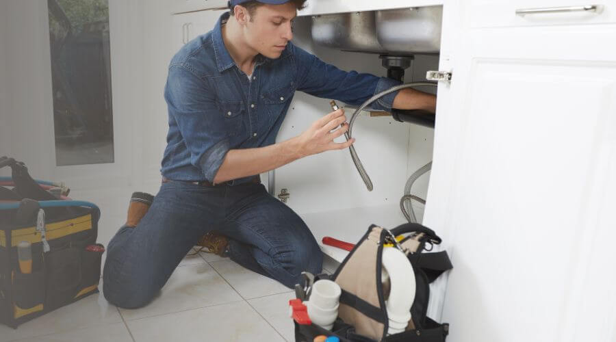 Professional water heater repair in Mackville, KY